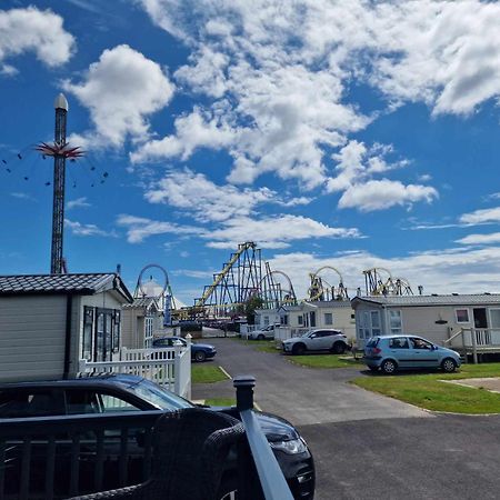 Thrillseeker - Next To Fantasy Island, Ingoldmells Skegness Exteriér fotografie
