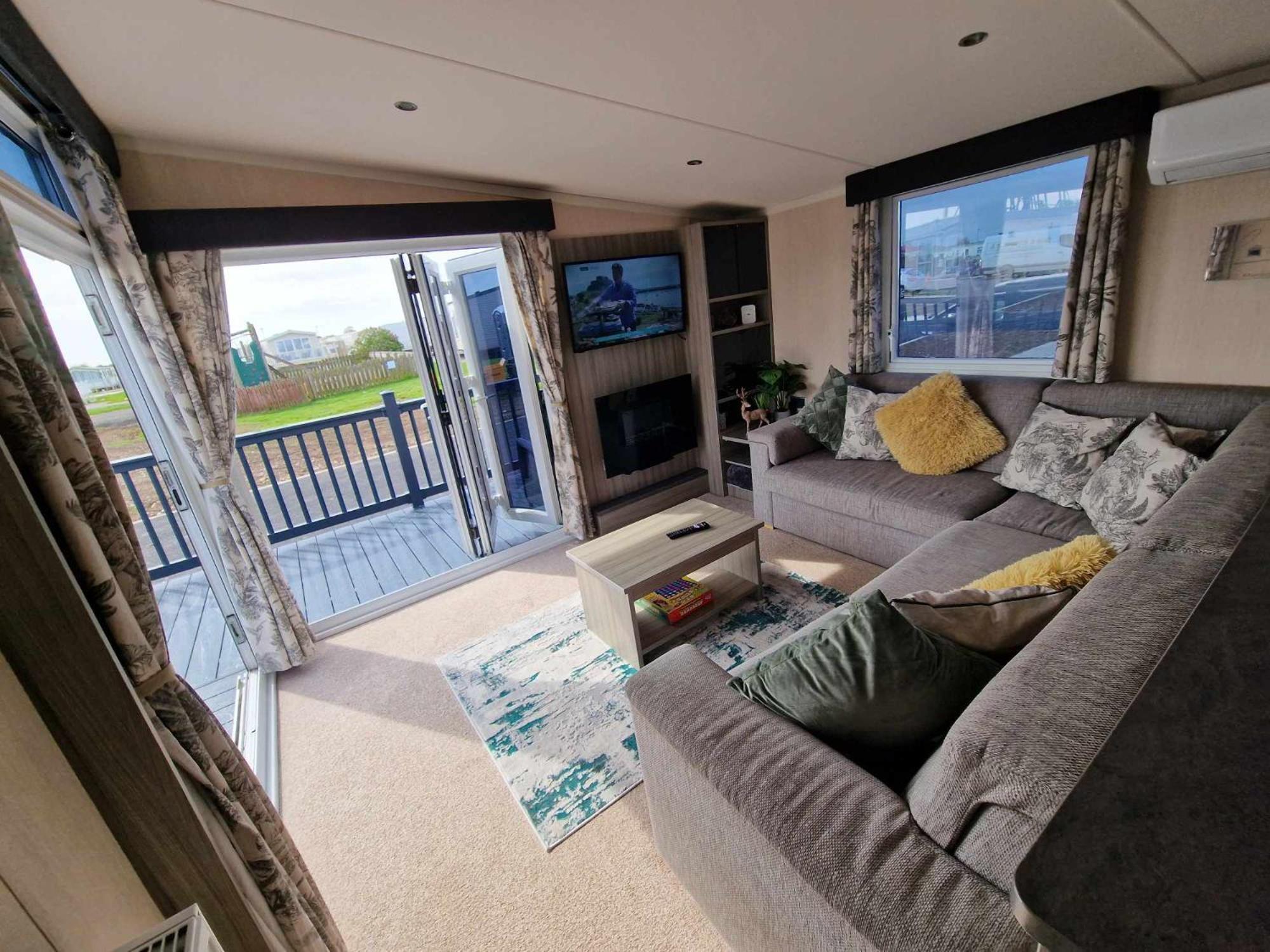 Thrillseeker - Next To Fantasy Island, Ingoldmells Skegness Exteriér fotografie